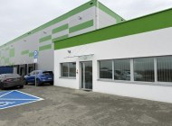 Zakończenie inwestycji w Parku Logistycznym MLP Czeladź